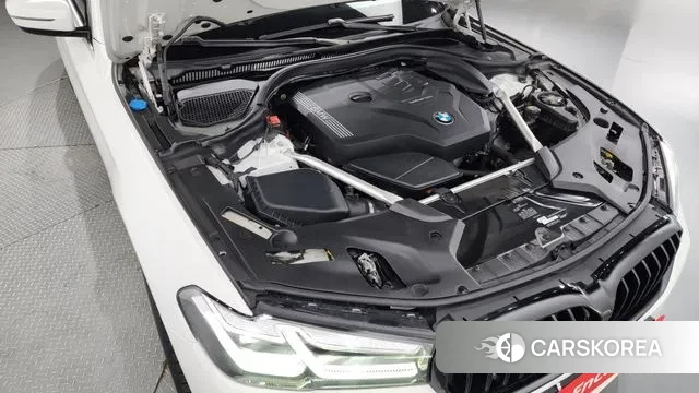 BMW 5 Series (G30) id 3023604 из Кореи 16