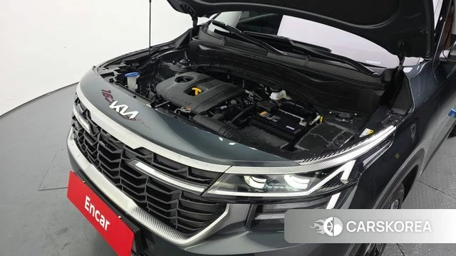 Kia The New Seltos id 4222475 из Кореи 30