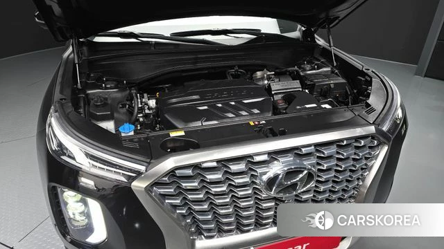 Hyundai Palisade id 3834348 из Кореи 16