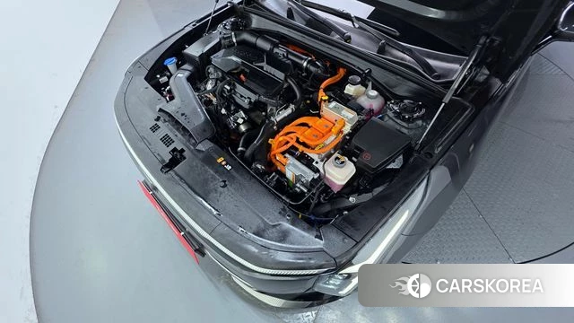 Kia The New K8 Hybrid id 4194256 из Кореи 29