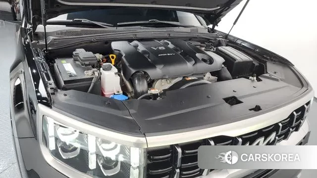 Kia Mohave Master id 3421377 из Кореи 16