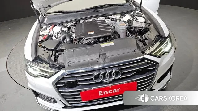 Audi A6 (C8) id 3054787 из Кореи 16