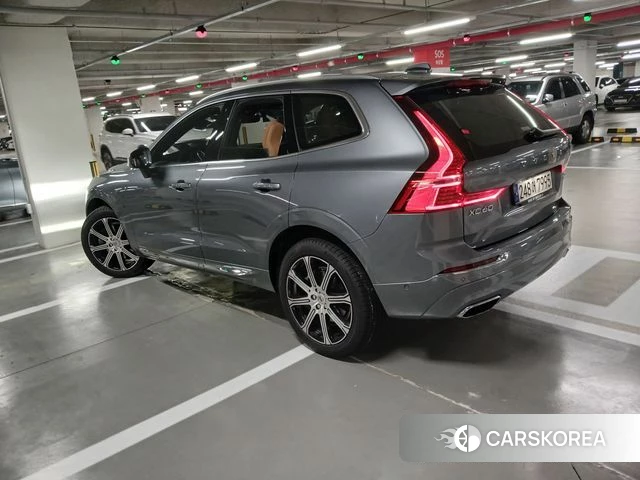 Volvo XC60 second Generation id 4772941 из Кореи 13