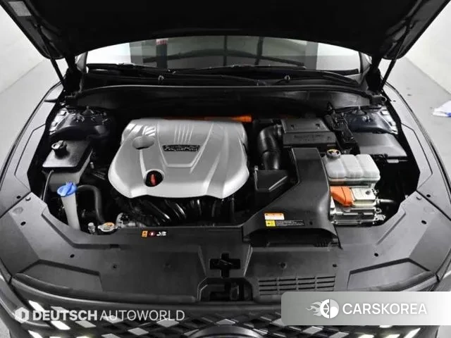 Hyundai The New Grandeur IG Hybrid id 3469189 из Кореи 16