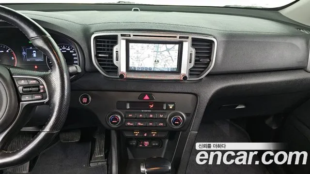 Kia Sportage 4th Generation id 2701173 из Кореи 16