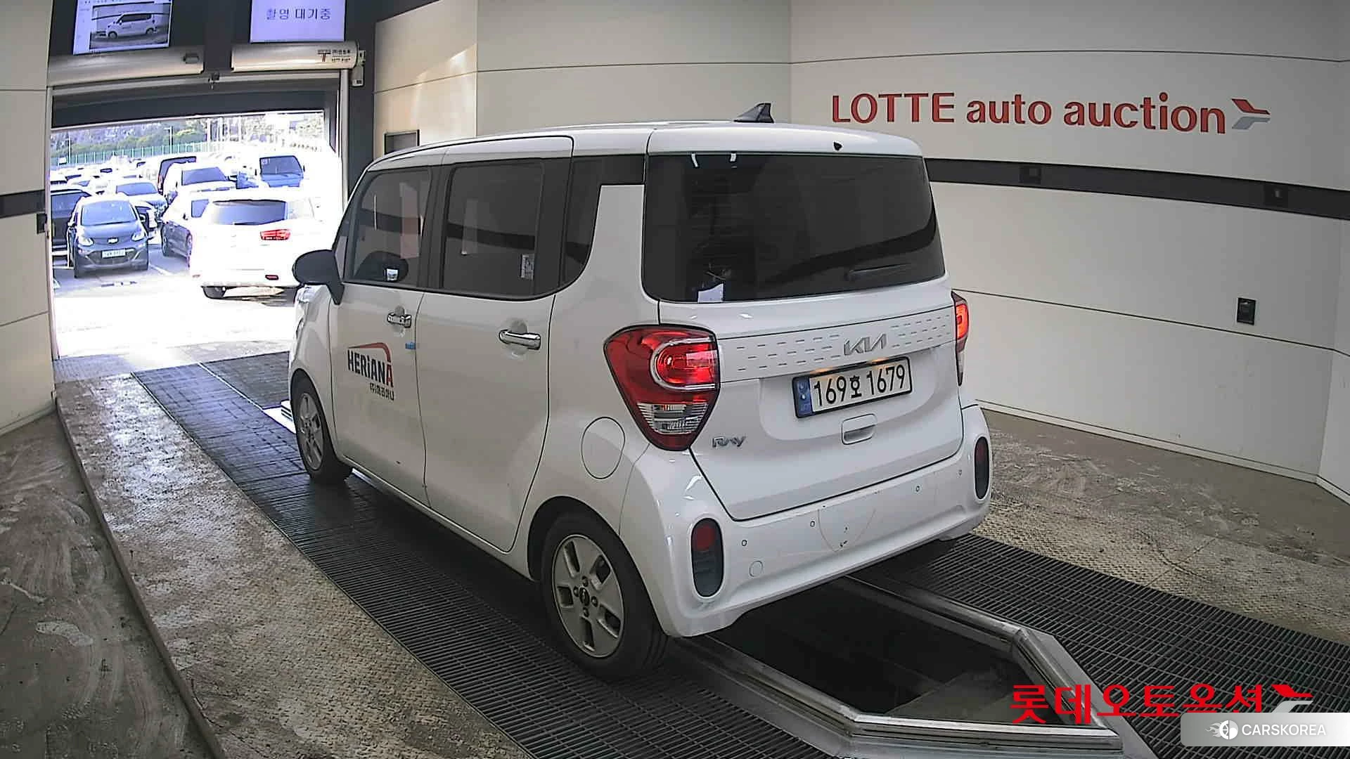 Kia Ray id 3882161 из Кореи 32