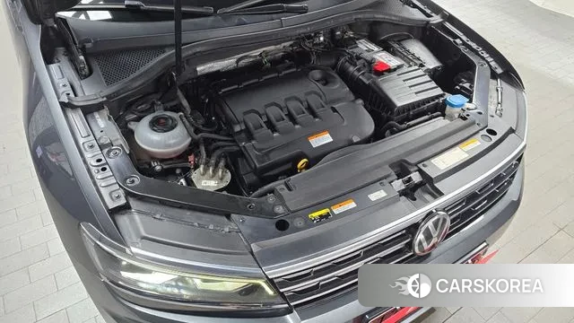Volkswagen Tiguan second Generation id 3479772 из Кореи 16