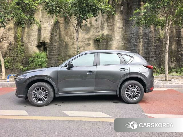 Mazda CX-5 id 4235664 из Китая 12