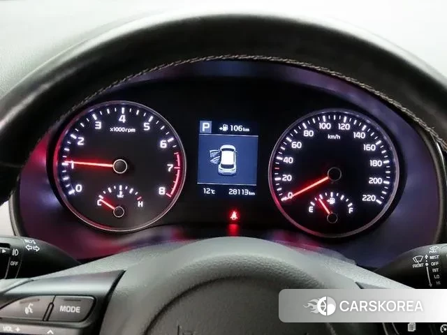 Kia Stonic id 3476692 из Кореи 15