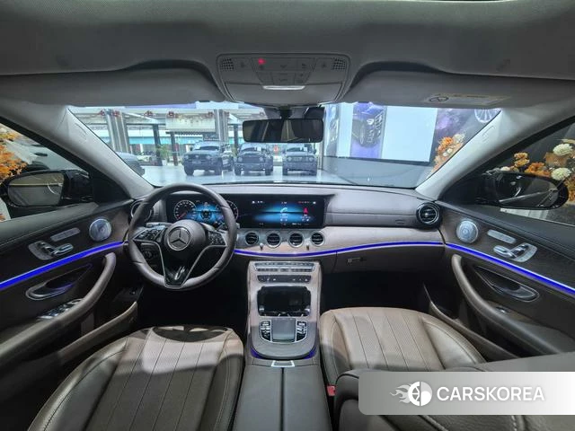 Mercedes-Benz E-class 2021 Черный из Китая, фото 6