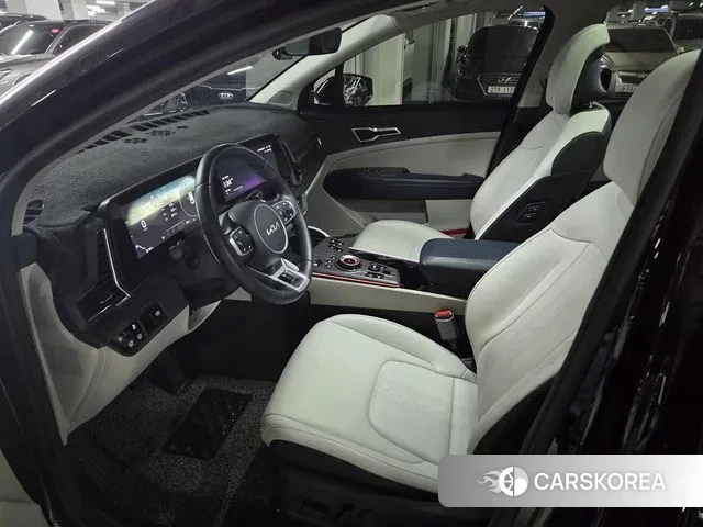 Kia Sportage 5th Generation Hybrid id 3726731 из Кореи 16