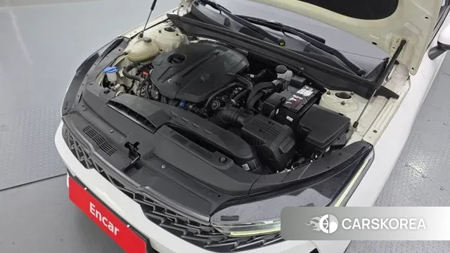 Kia K5 3rd generation id 3464291 из Кореи 16