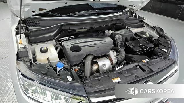 Ssangyong Berry New Tivoli id 4383445 из Кореи 26