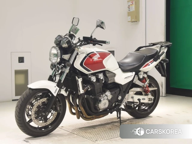 Проданный Honda CB1300SF 2010 из Японии, фото 2