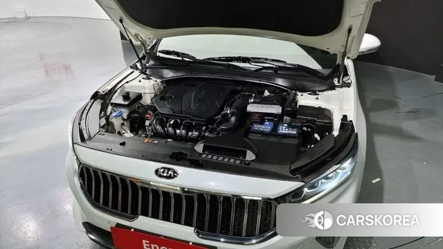 Kia K7 Premier id 3071156 из Кореи 16