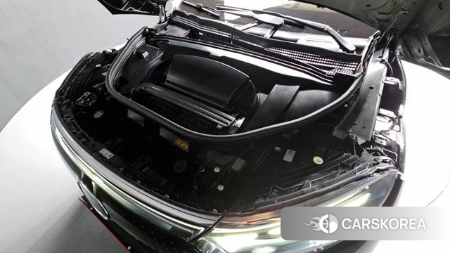 Mercedes-Benz EQS SUV X296 id 4494049 из Кореи 28