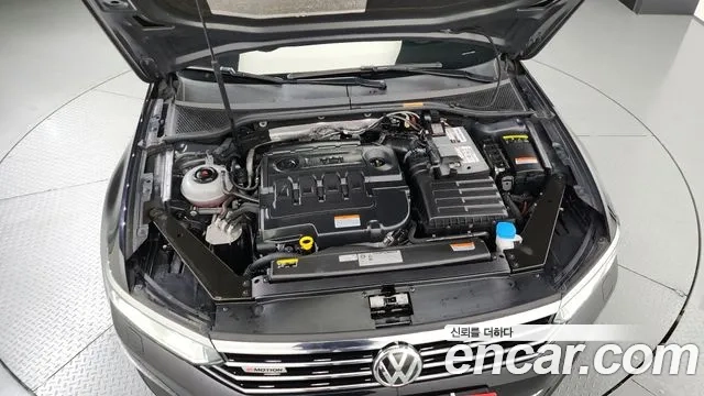 Volkswagen Passat GT (B8) id 2860423 из Кореи 16