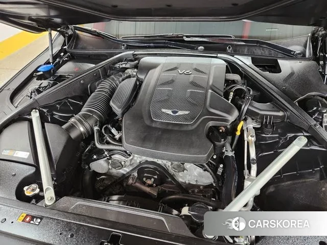 Genesis G90 id 3340555 из Кореи 16