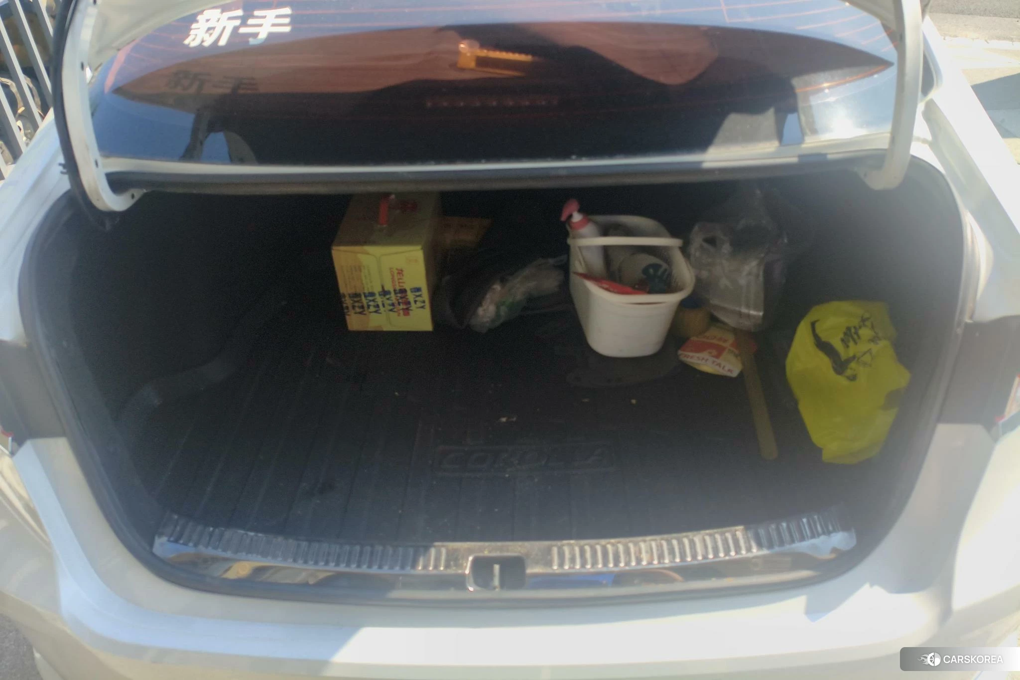 Toyota Corolla id 4454590 из Китая 13
