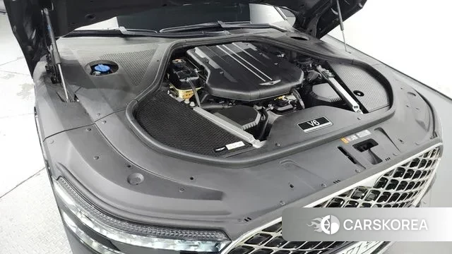 Genesis G90 (RS4) id 3069286 из Кореи 16