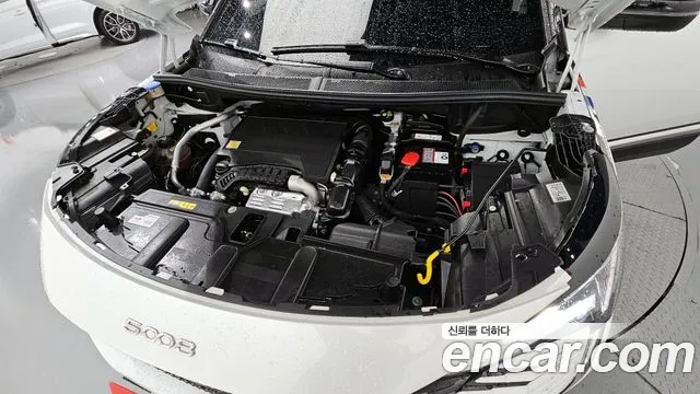 Peugeot 5008 second generation id 2822047 из Кореи 16