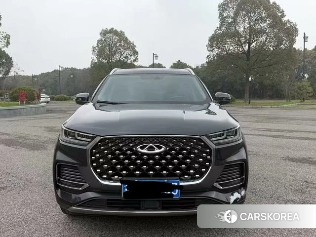 Chery Tiggo 8 PLUS 2022 Другой из Китая, фото 6