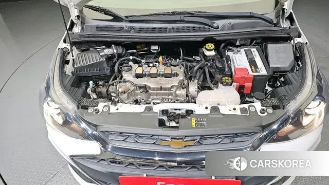 Chevrolet (GM Daewoo) The New Spark id 3313404 из Кореи 16