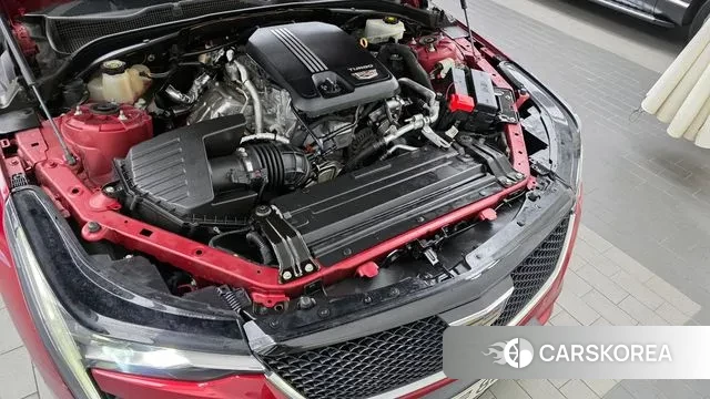 Cadillac CT4 id 3402181 из Кореи 16