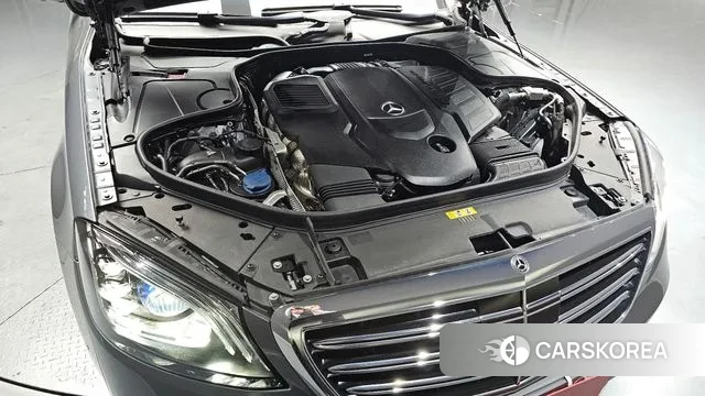 Mercedes-Benz S-Class W222 id 3391092 из Кореи 16