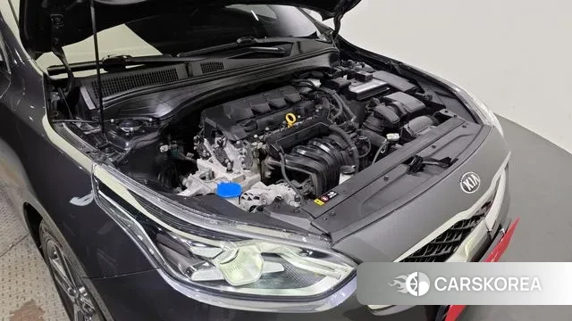 Kia Come New K3 id 3018920 из Кореи 16