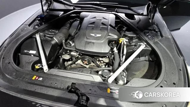 Genesis EQ900 id 3096145 из Кореи 16