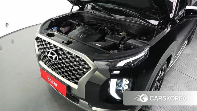 Hyundai Palisade id 4423186 из Кореи 16