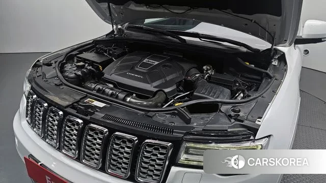 Jeep Grand Cherokee id 3090741 из Кореи 16