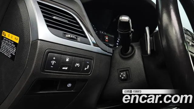 Genesis G80 id 2607853 из Кореи 16