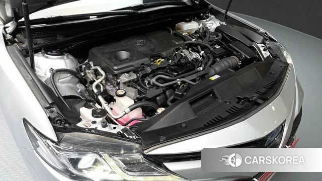 Toyota Camry (XV70) id 3905508 из Кореи 16