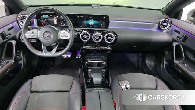 Mercedes-Benz CLA-Class C118 id 4688880 из Кореи 26