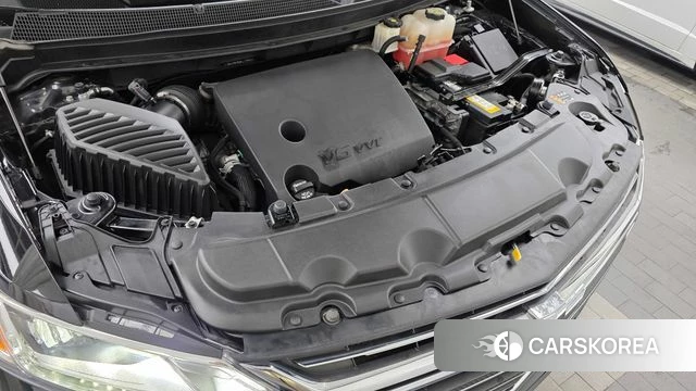 Chevrolet (GM Daewoo) Traverse id 4716872 из Кореи 26