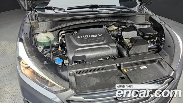 Hyundai All New Tucson id 2670206 из Кореи 16