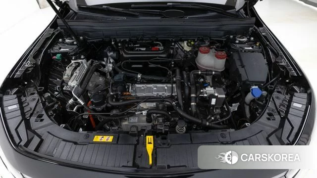 Mercedes-Benz EQB X243 id 4242750 из Кореи 16