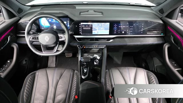 Renault Korea (Samsung) Grand Coleos id 4669892 из Кореи 30