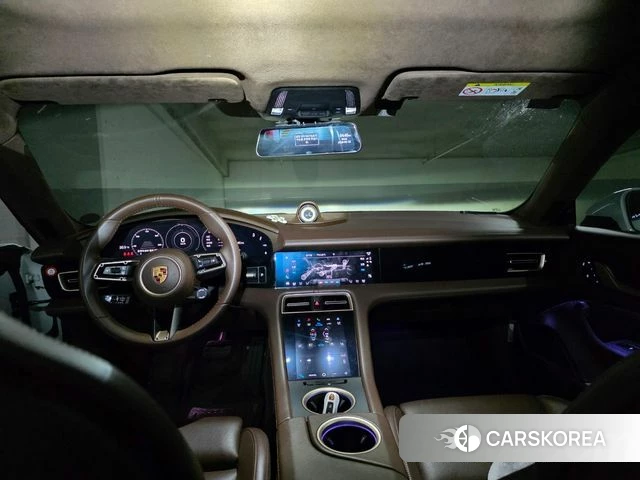 Porsche Taycan id 4343721 из Кореи 7