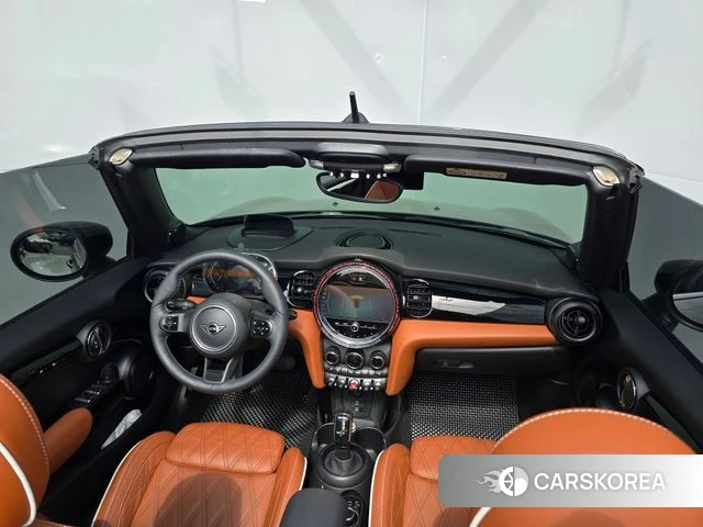 Mini Cooper S Convertible id 4546749 из Кореи 16