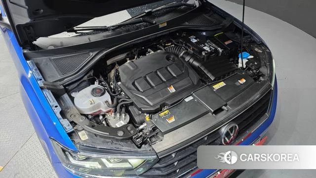 Volkswagen T-Roc id 4572616 из Кореи 27