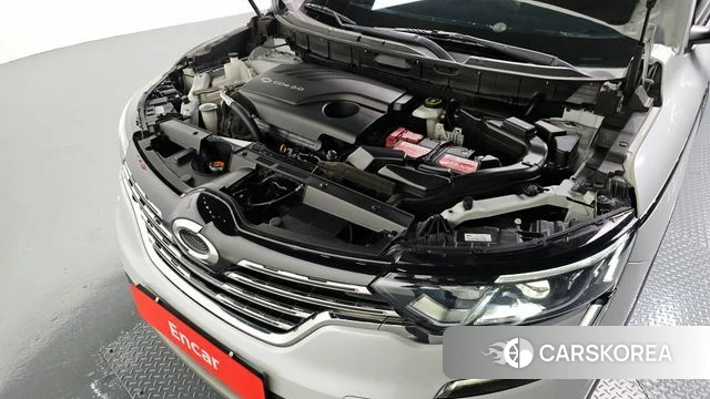 Renault Korea (Samsung) QM6 id 3894310 из Кореи 16