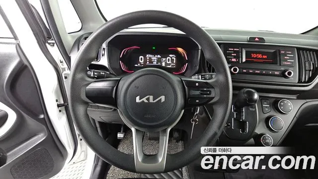 Kia The New Kia Ray id 2624804 из Кореи 16