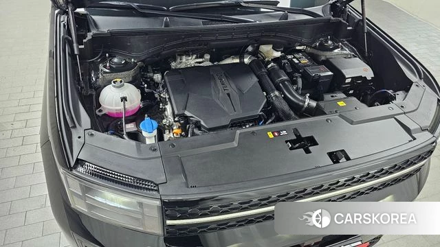 Hyundai Santa Fe (MX5) id 4487694 из Кореи 29