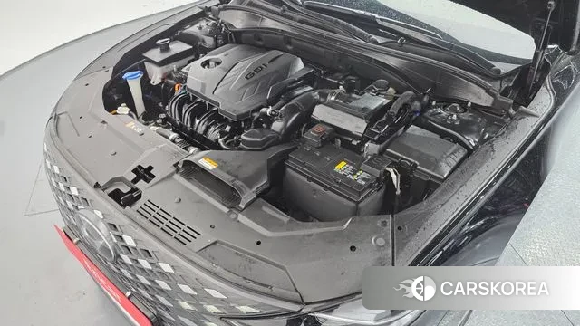 Hyundai The New Grandeur IG id 3472921 из Кореи 16