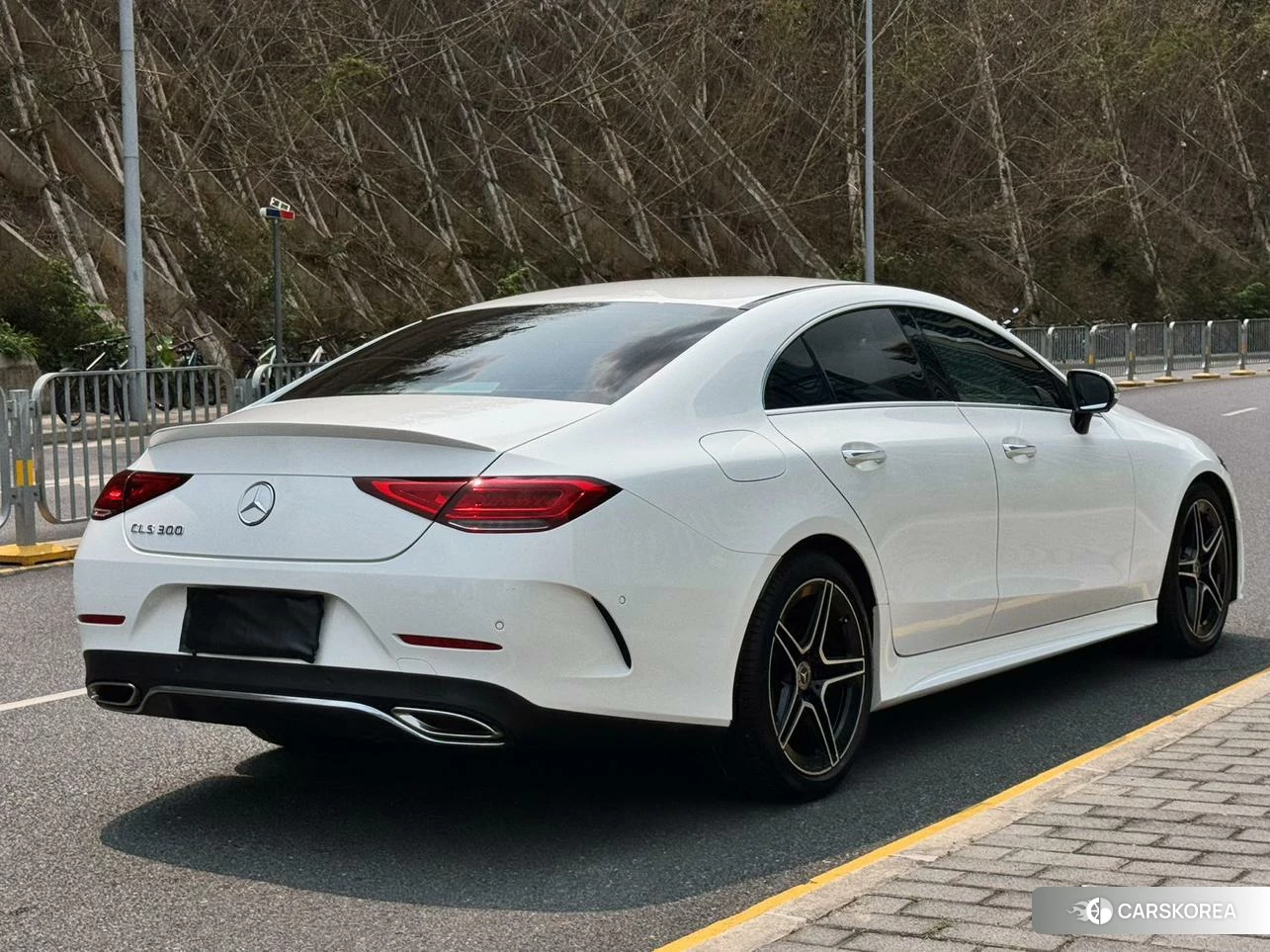 Mercedes-Benz CLS id 4454609 из Китая 10