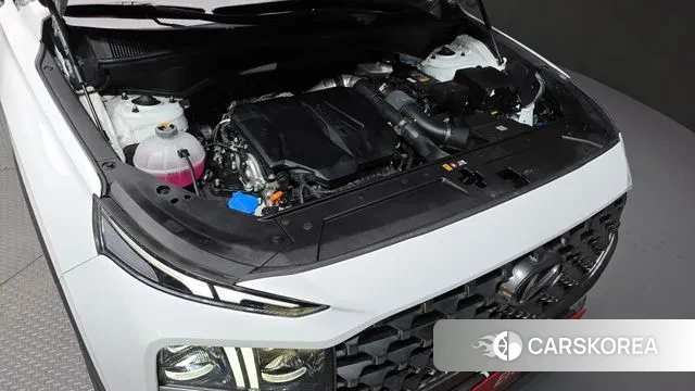 Hyundai The New Santa Fe id 2993926 из Кореи 16