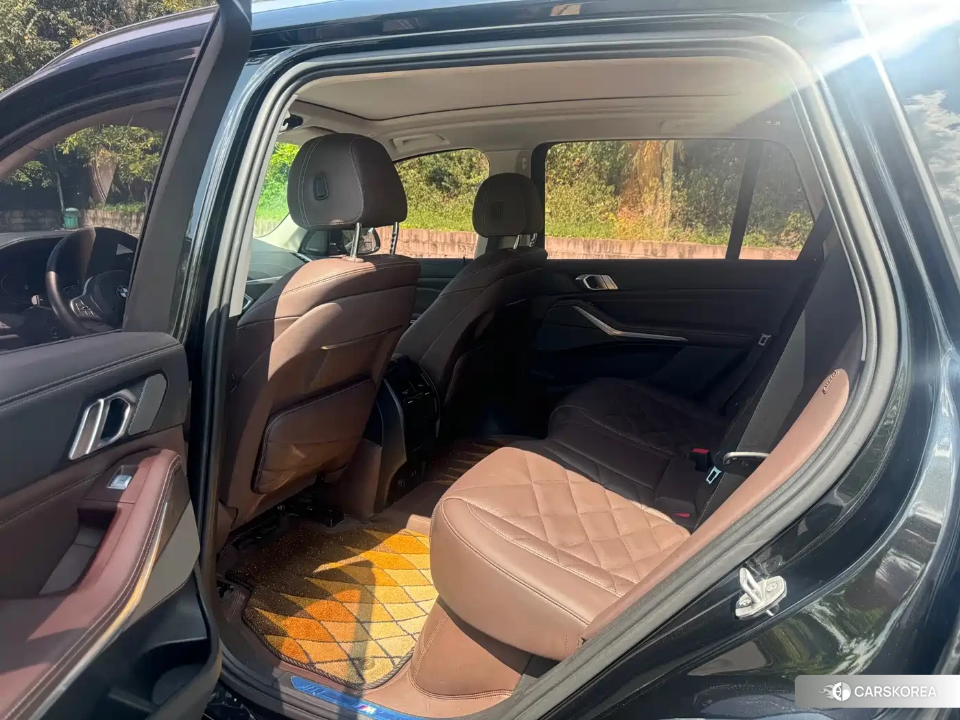 BMW X5 2022 Черный из Китая, фото 6